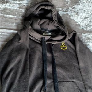 Isabel Marant Malibu sweatshirt 34